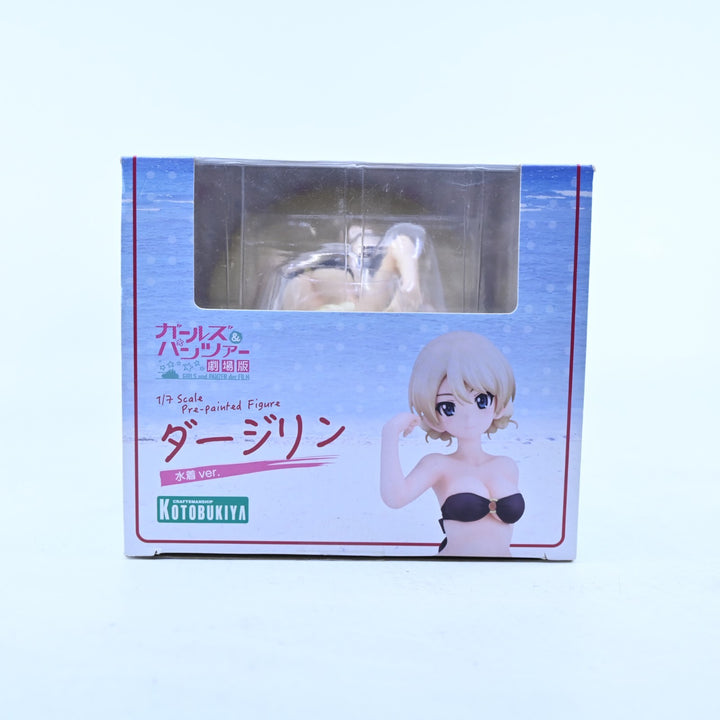 Darjeeling Swimsuit Ver. - Girls &amp; Panzer: Der Film - Kotobukiya - Anime Figure