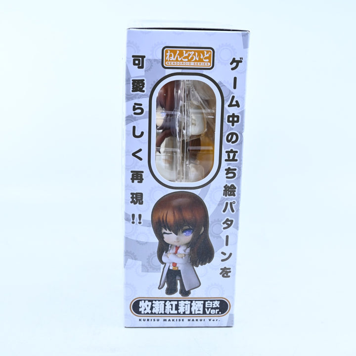 Kurisu Makise Hakui Ver. - Steins;Gate Nendoroid 149 - Good Smile - Anime Figure
