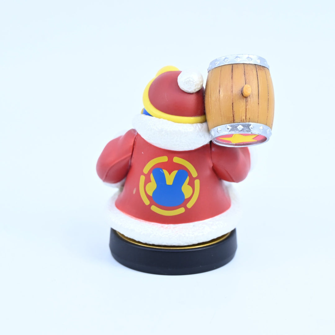 King Dedede Amiibo - Super Smash Bros. Collection No. 28 - Nintendo - Toy