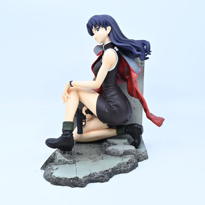 Misato Katsuragi 1:6 Neon Genesis Evangelion Rebuild Kotobukiya - Anime Figure