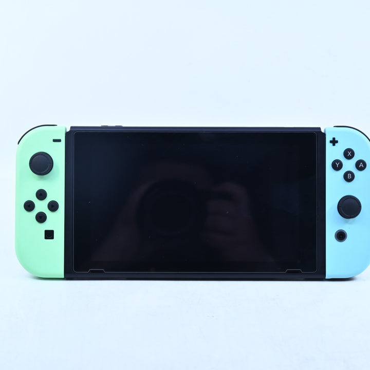 Animal Crossing Special Edition - HAC-001 - Nintendo Switch Boxed Console - PAL