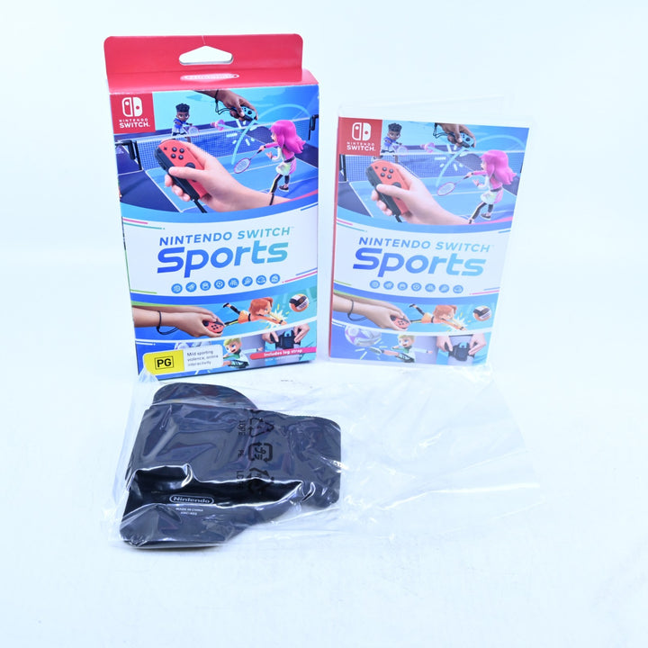 Nintendo Switch Sports - Box - Nintendo Switch Game - FREE POST!