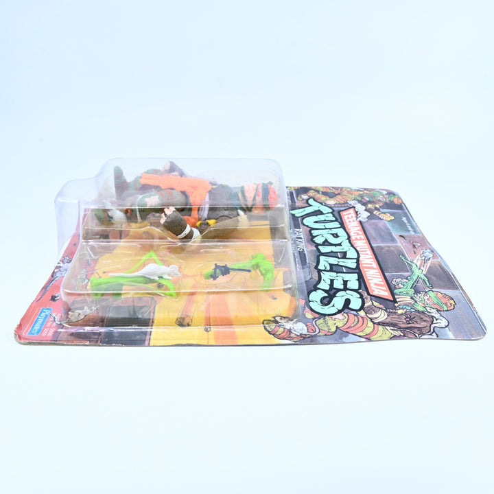 Rat King - Teenage Mutant Ninja Turtles / TMNT - Playmates 1980's Figure - Toy