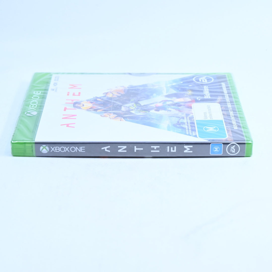 Anthem - SEALED! - Xbox One Game - PAL - FREE POST!