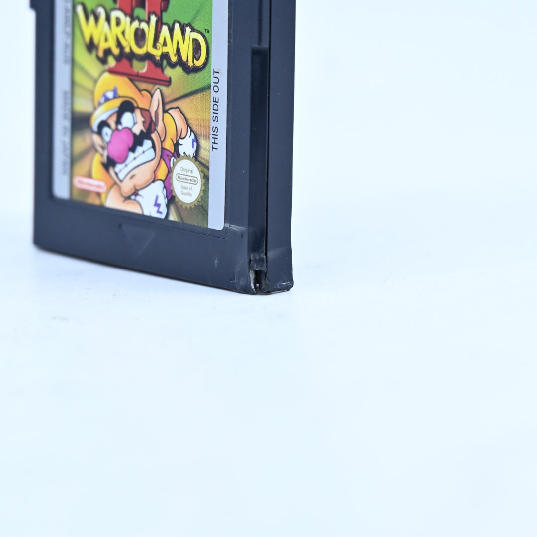 Wario Land II - Nintendo Gameboy Game - PAL - FREE POST!