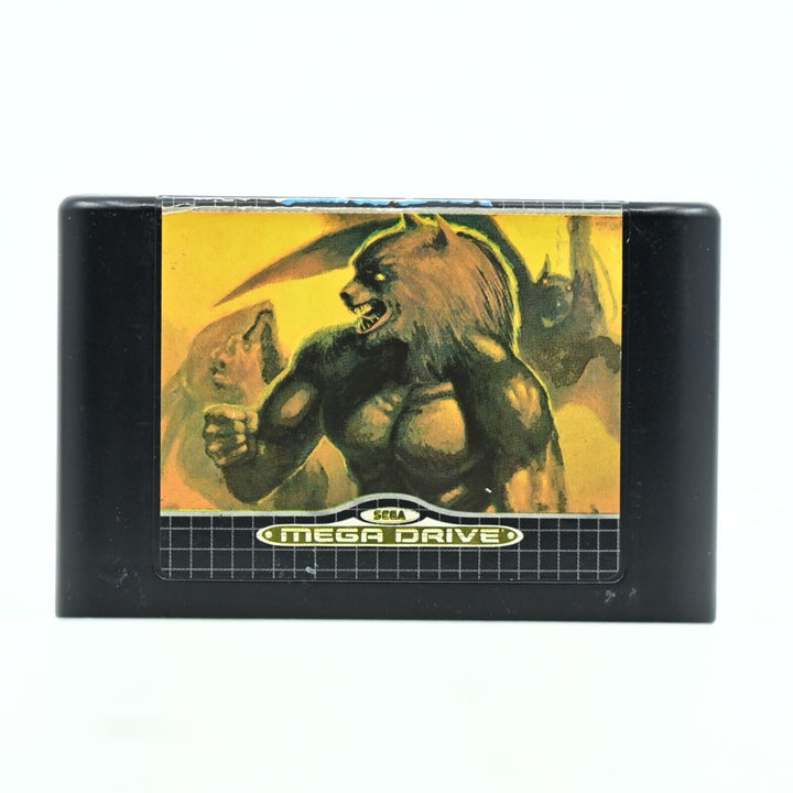 Altered Beast - Sega Mega Drive Game - Cartridge Only - PAL - FREE POST!