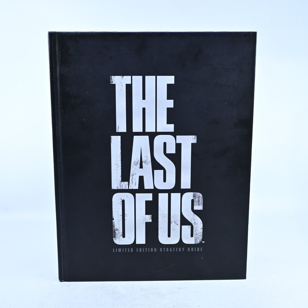 The Last of Us - Limited Edition Strategy Guide - BradyGames