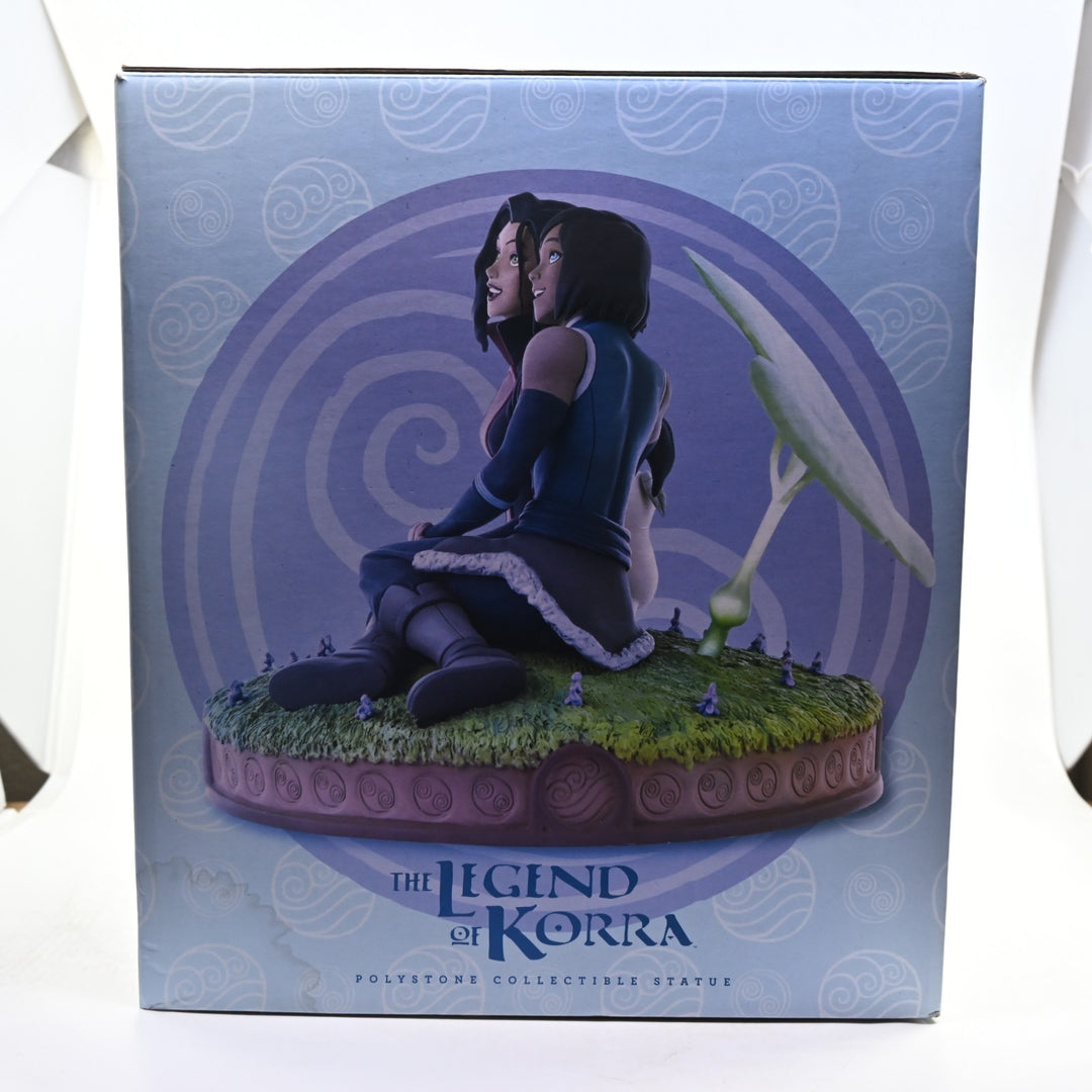 Korra and Asami Spirit World Statue - The Legend of Korra - Mondo - Anime Figure
