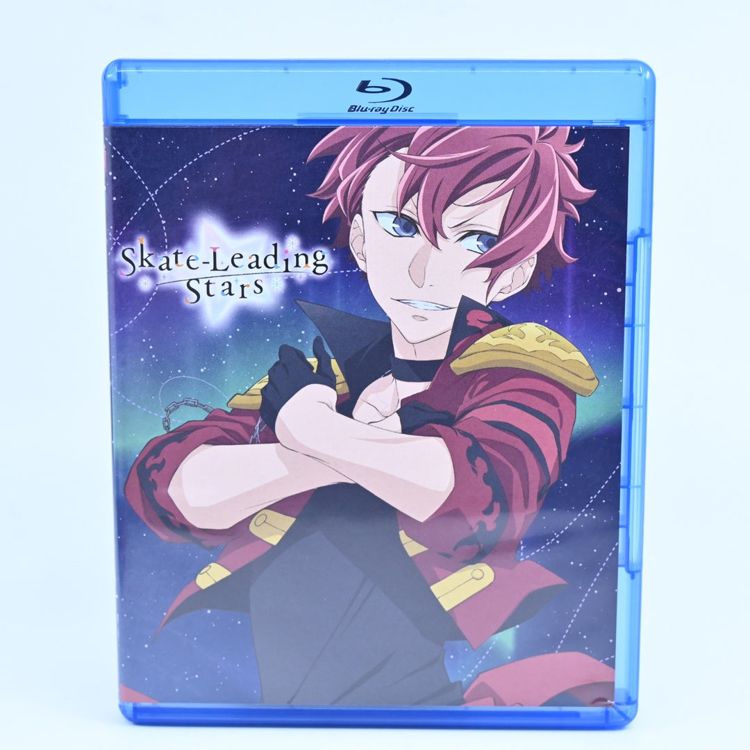 Skate-Leading Stars - The Complete Season - Region B - Anime Blu-ray