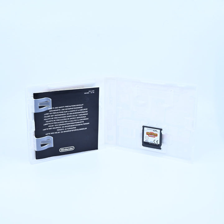 Fast Food Panic - Nintendo DS Game - PAL - No Manual - FREE POST!