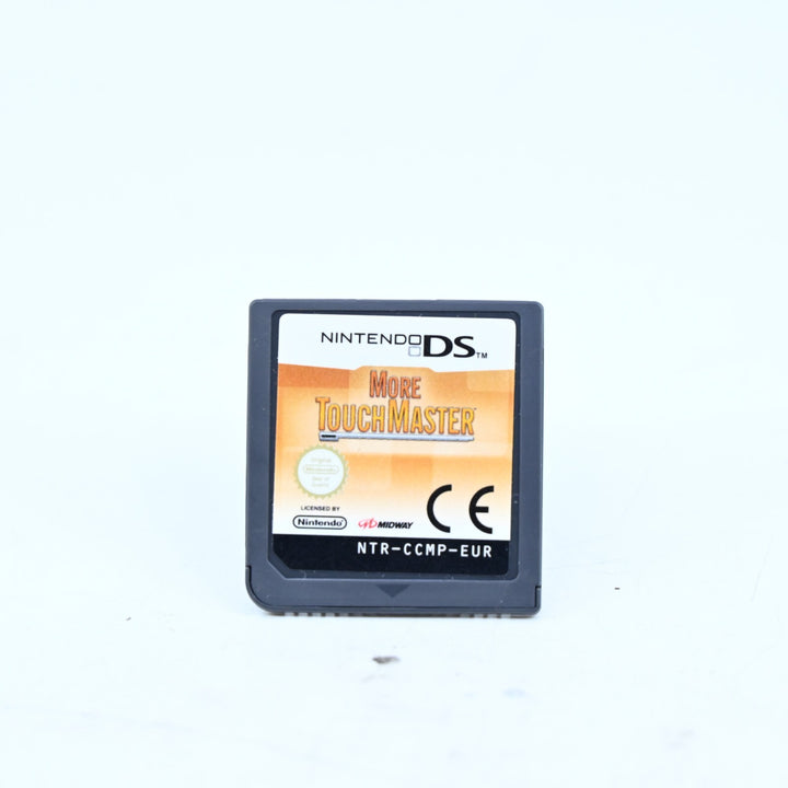 More Touch Master - Nintendo DS Game - Cartridge Only - PAL - FREE POST!