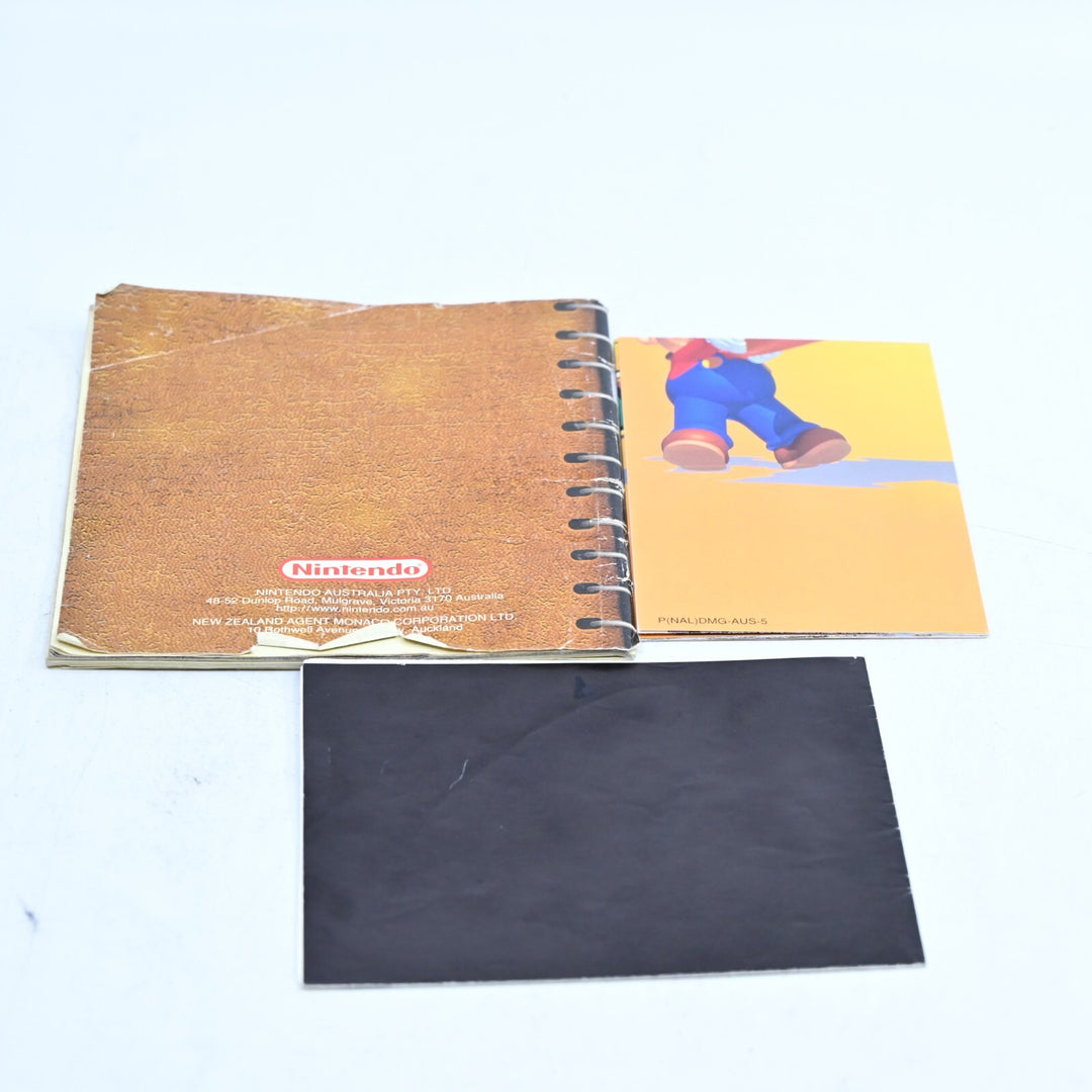 Pokemon Blue Version - Nintendo Gameboy Boxed Game - PAL - FREE POST!