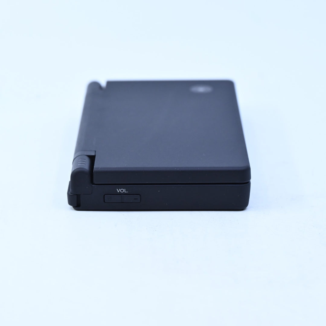 Black Nintendo DSi Console - TWL-001 - PAL - Includes 4GB SD - FREE POST!