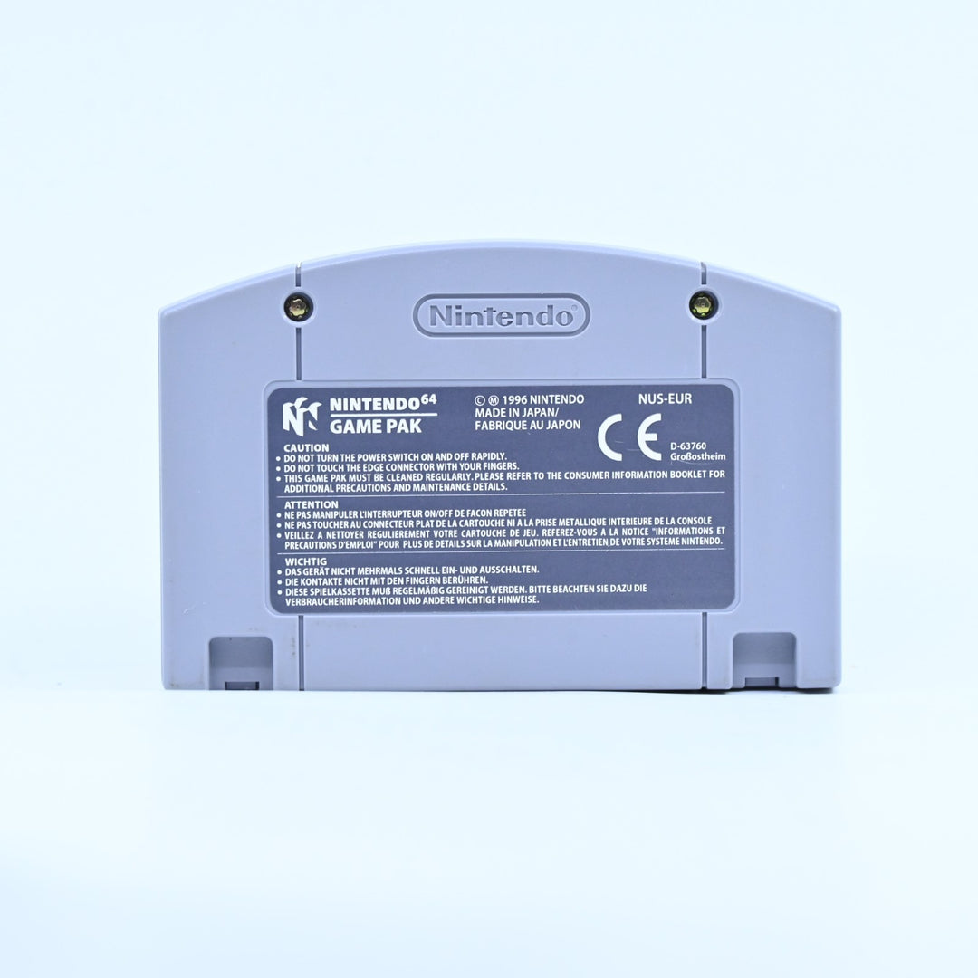 Mario Kart 64 - N64 / Nintendo 64 Boxed Game - PAL - FREE POST!