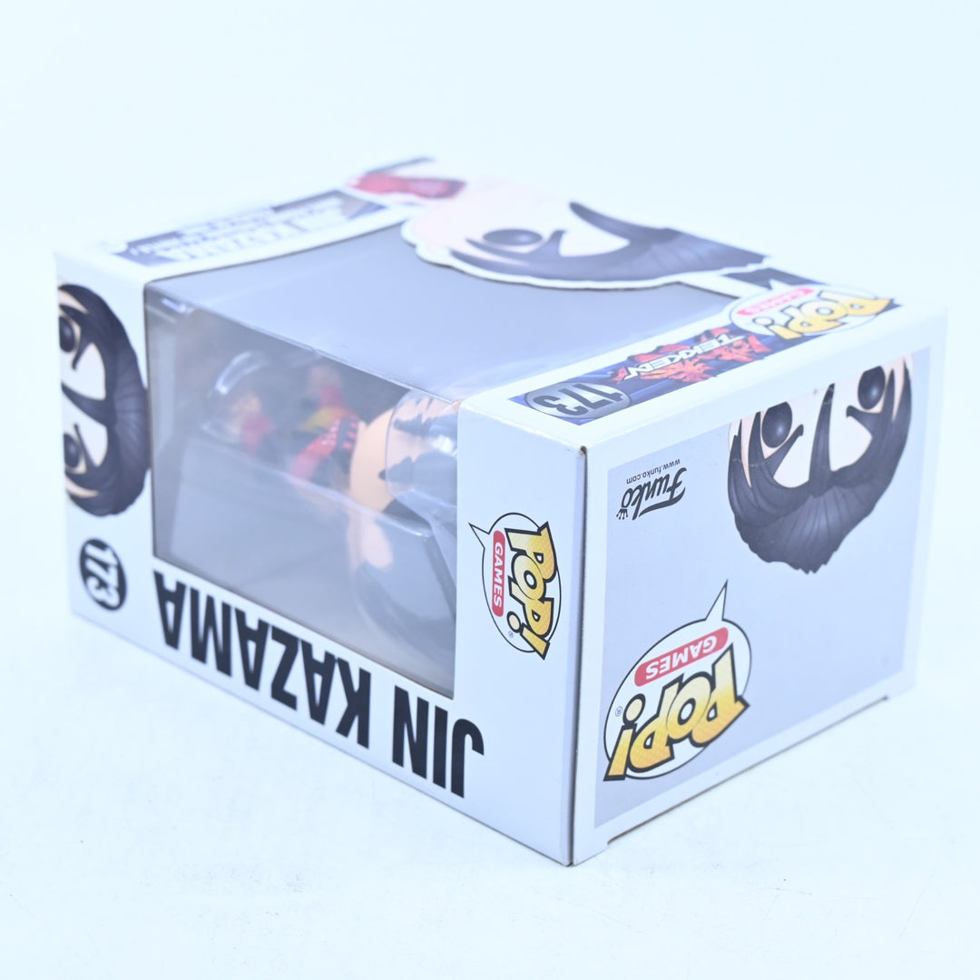 Jin Kazama - Tekken - Funko Pop Games #173 - Other Toy