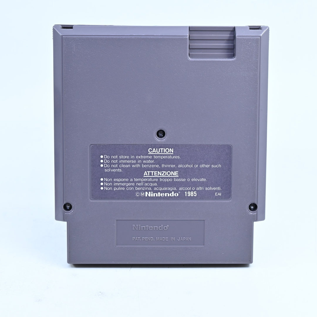 The Simpsons Bart vs. The Space Mutants - NES Boxed Game - PAL - FREE POST!