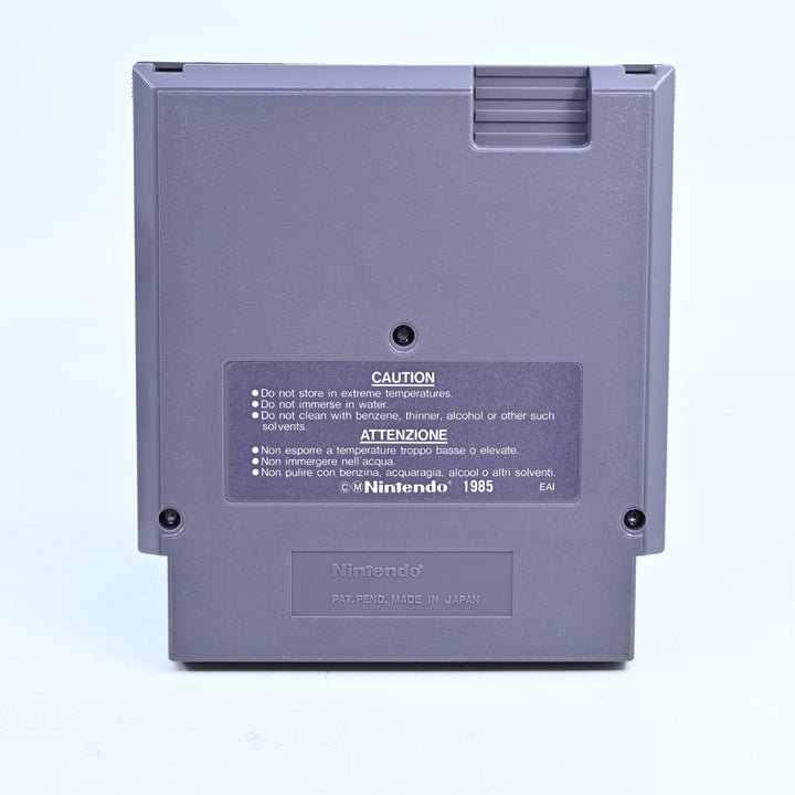 The Simpsons Bart vs. The Space Mutants - NES Boxed Game - PAL - FREE POST!