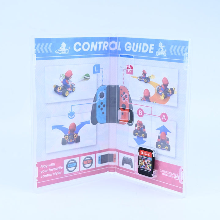 Mario Kart 8 Deluxe - Nintendo Switch Game - FREE POST!