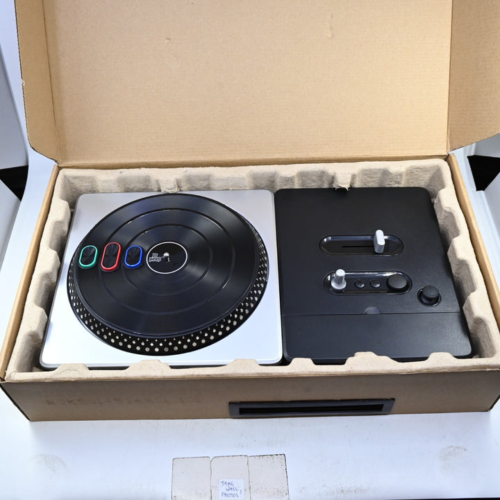 DJ Hero Turntable for Wii - Nintendo Wii Accessory - PAL - FREE POST!