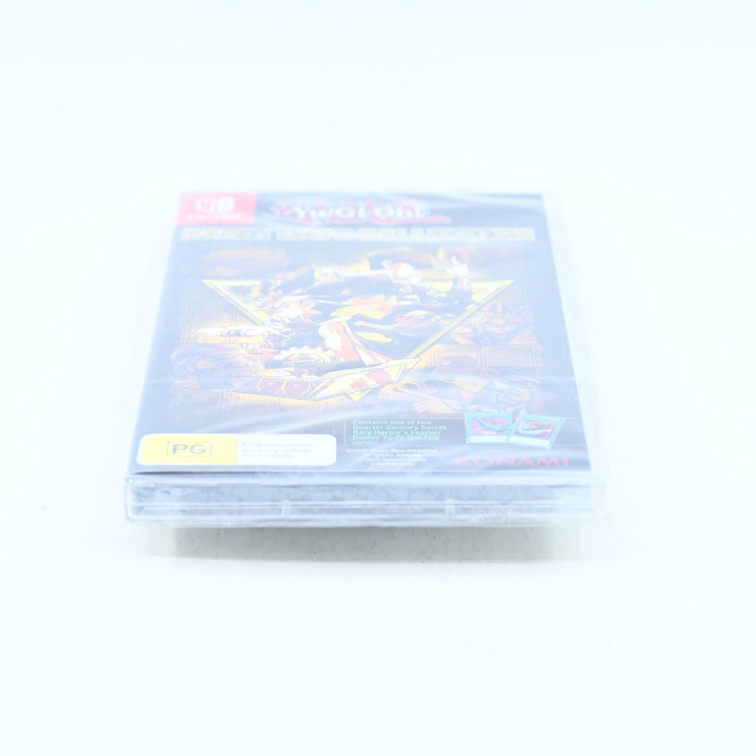 SEALED! Yu-Gi-Oh! Early Days Collection - Nintendo Switch Game - FREE POST!