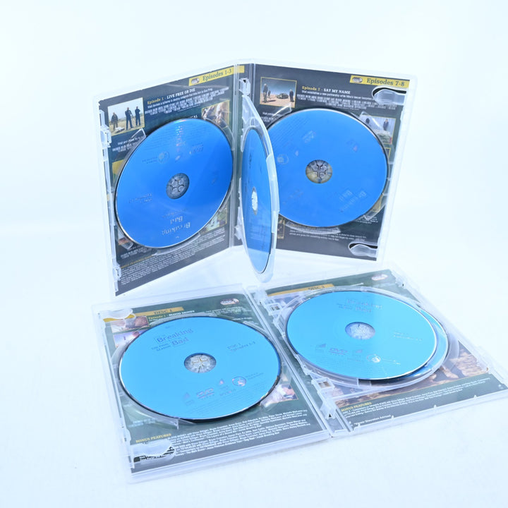 Breaking Bad - The Complete 6 Season Collection - Region 4 - DVD