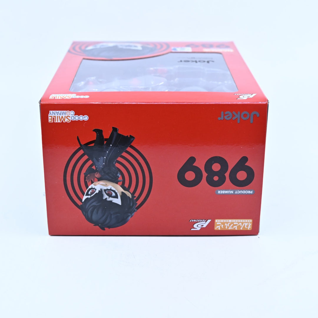 Joker - Persona 5 Nendoroid 989 - Good Smile Company Game Figure
