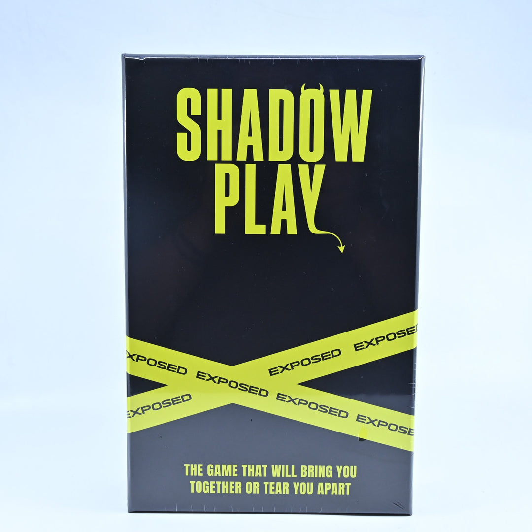 SEALED! Shadow Play - Board Game / Card Game - Other Toy / Board Game
