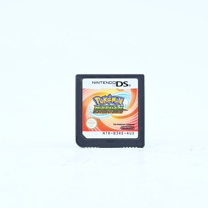 Pokemon Ranger: Guardian Signs - Nintendo DS Game - Cartridge Only - FREE POST!