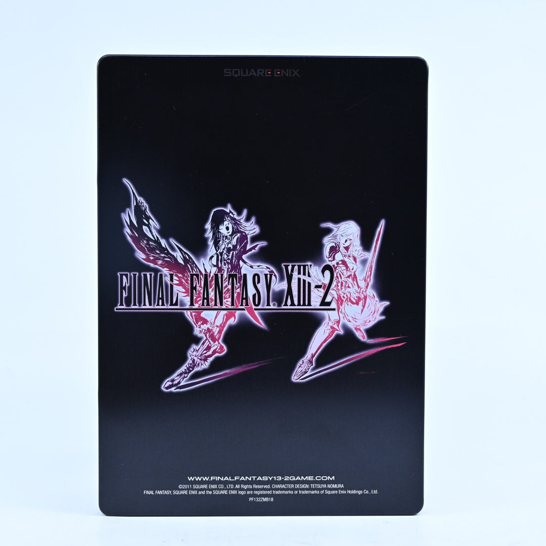Final Fantasy XIII-2 Limited Collector's Edition - Sony Playstation 3 / PS3 Game