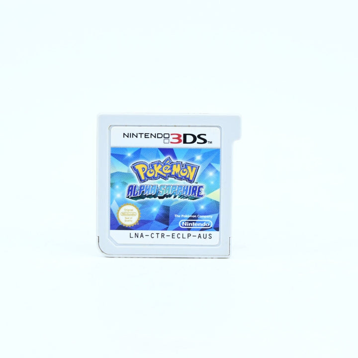 Pokemon Alpha Sapphire - Nintendo 3DS Game - Cartridge Only - PAL - FREE POST!