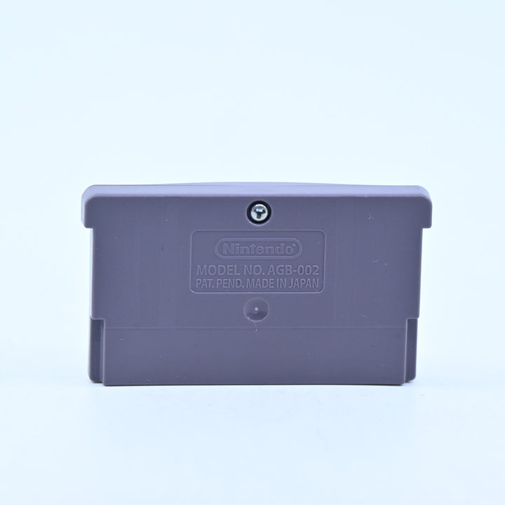 NES Classics: Pac-Man - Nintendo Gameboy Advance / GBA Game - PAL - FREE POST!