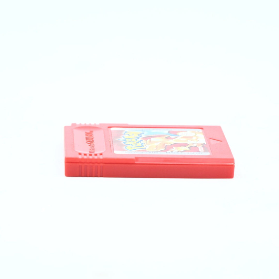 Pokemon: Red Version - Nintendo Gameboy Boxed Game PAL - FREE POST! NEW BATTERY!