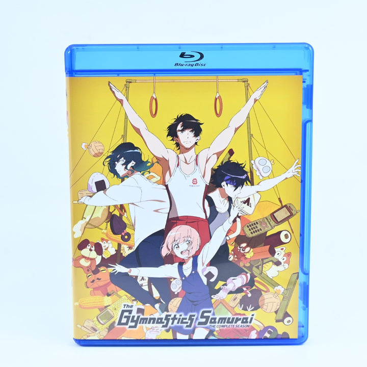 The Gymnastics Samurai - The Complete Season - Region B - Anime Blu-ray
