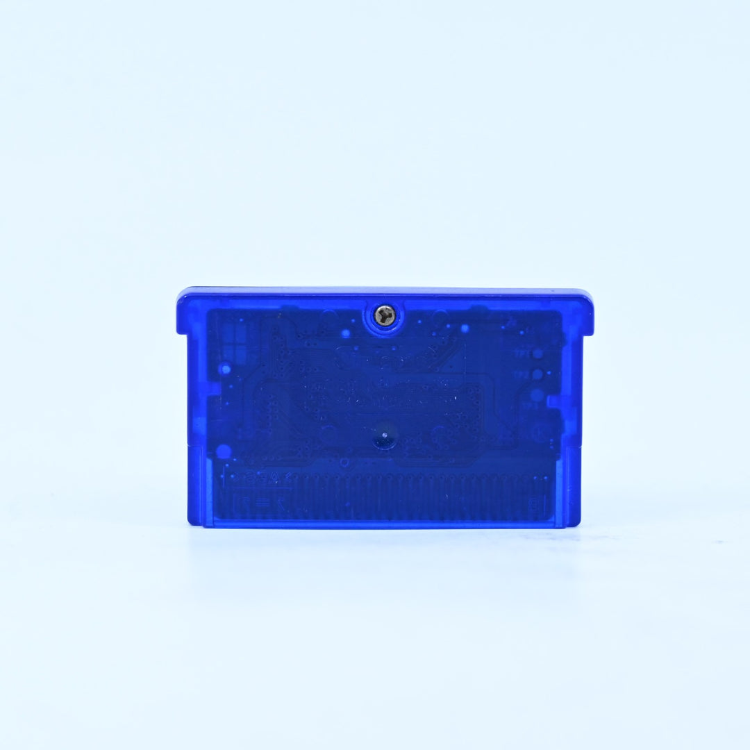 Pokemon Sapphire Version - GBA Game - PAL - NEW SAVE BATTERY!