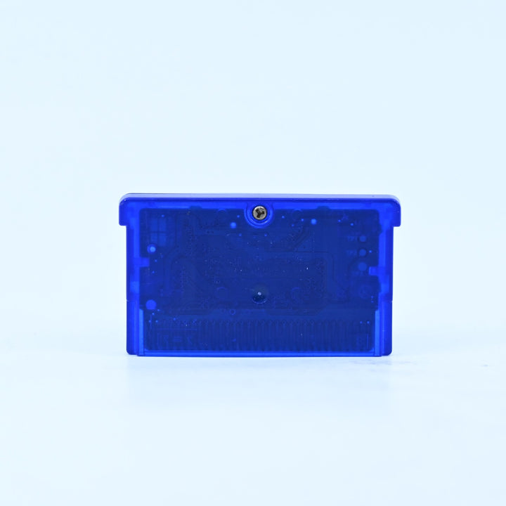 Pokemon Sapphire Version - GBA Game - PAL - NEW SAVE BATTERY!