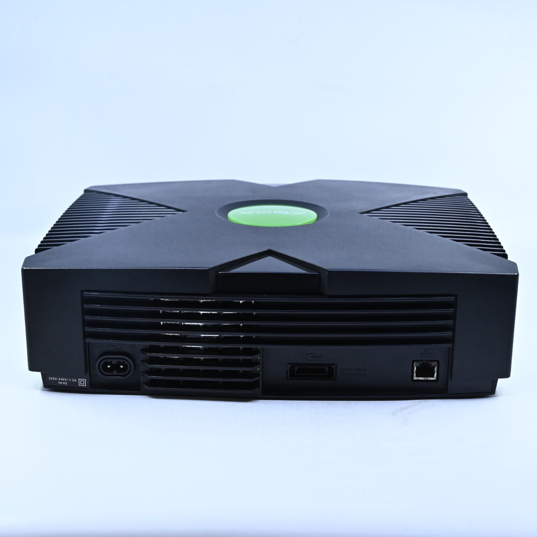 Ultimate Entertainment Pack with Halo Controller - Original Xbox Boxed Console