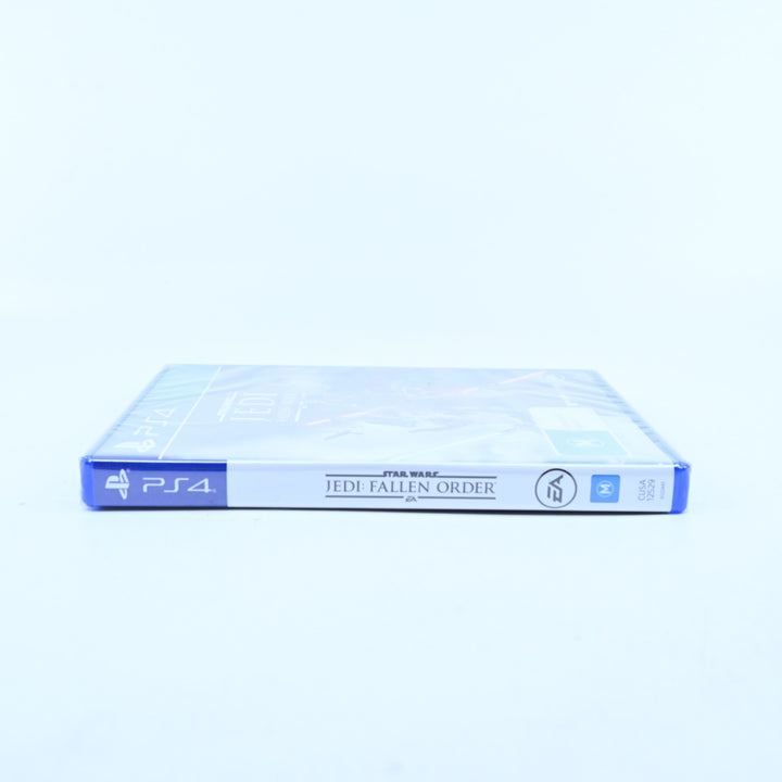 Star Wars Jedi: Fallen Order - Sony Playstation 4 / PS4 Game - MINT DISC SEALED!