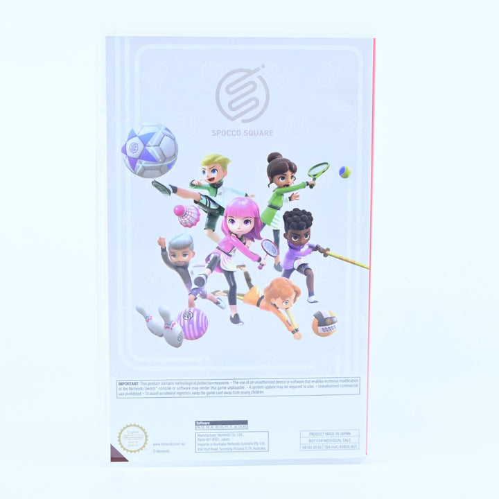 Nintendo Switch Sports - Nintendo Switch Game - FREE POST!