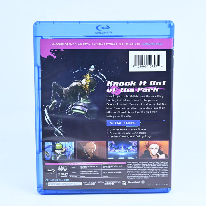 Tribe Nine - The Complete Season - Region B - Anime Blu-ray