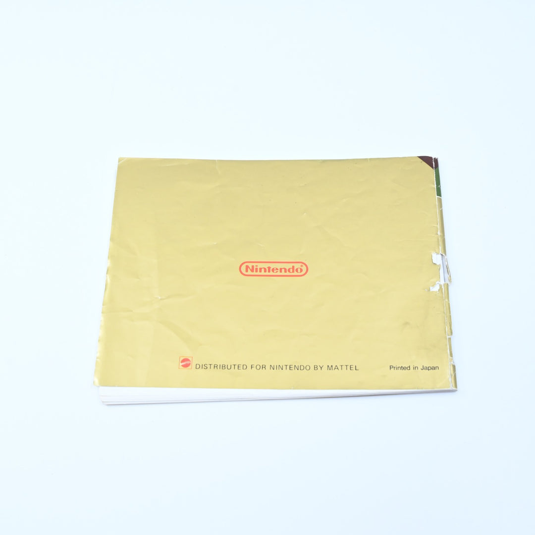 Zelda II: The Adventure of Link - Nintendo Entertainment System / NES Boxed Game