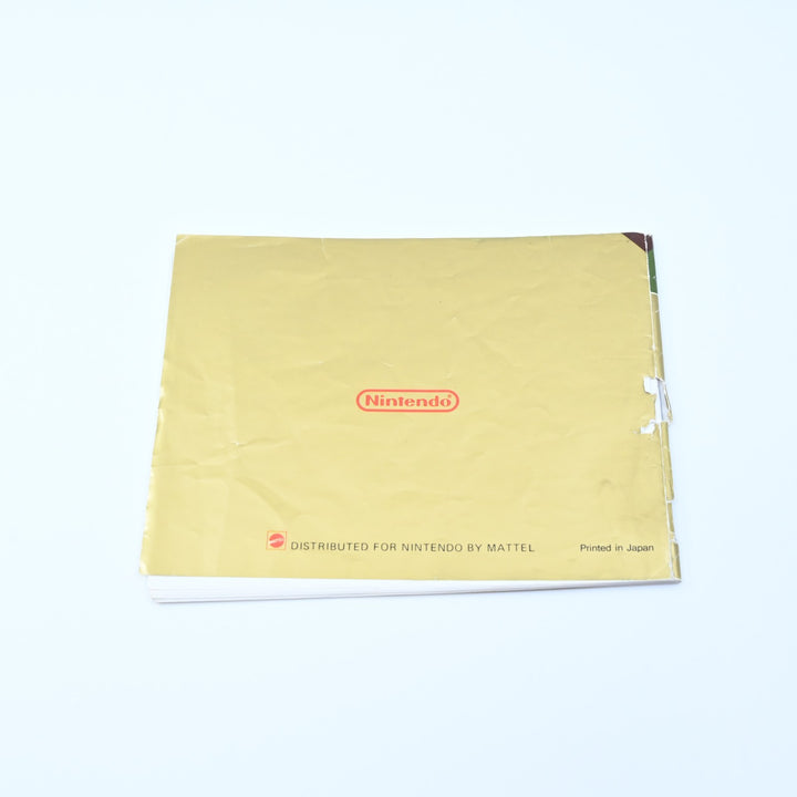 Zelda II: The Adventure of Link - Nintendo Entertainment System / NES Boxed Game