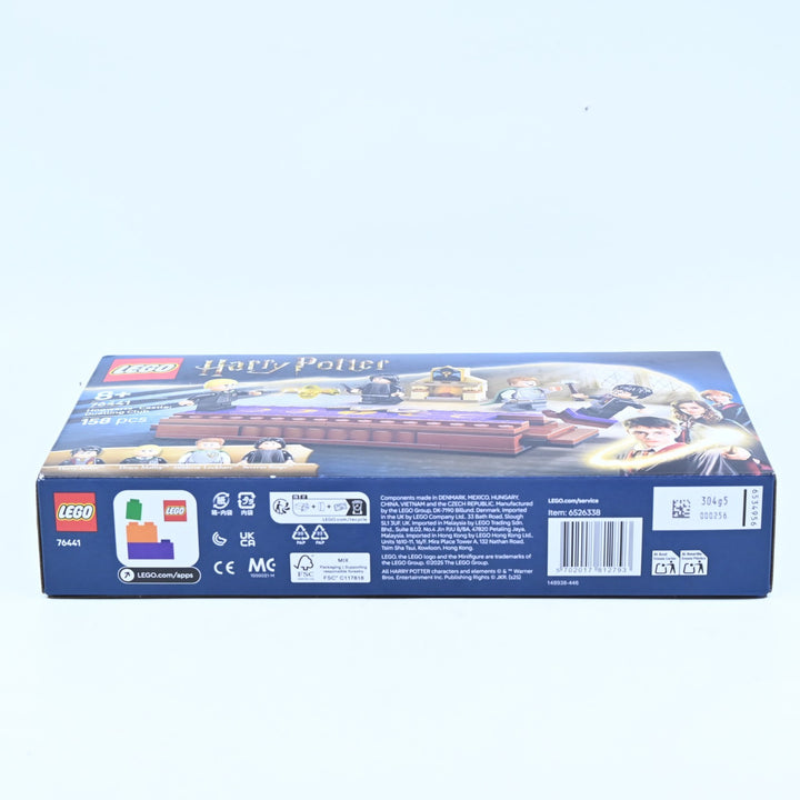 SEALED! LEGO 76441 Harry Potter - Hogwarts Castle: Duelling Club - Toy