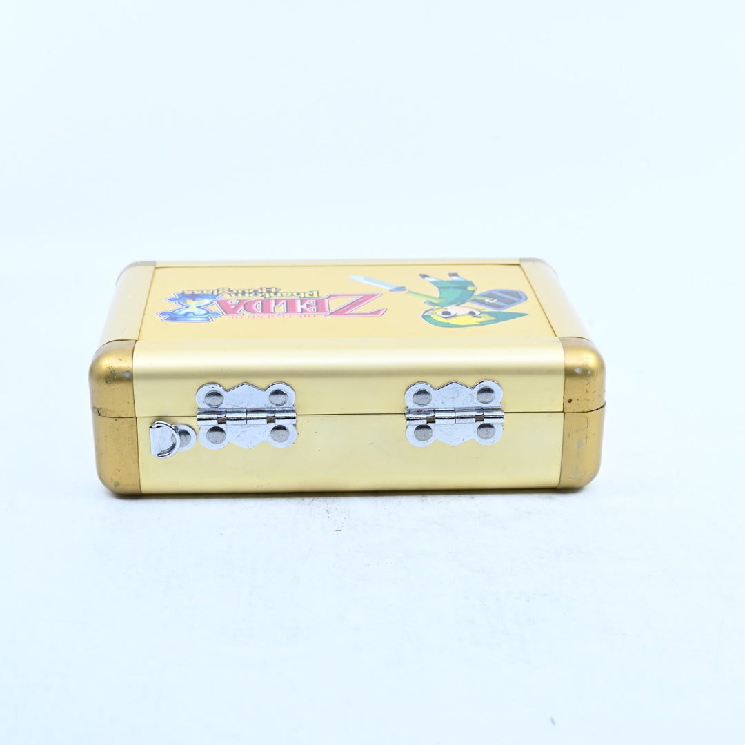 The Legend of Zelda: Phantom Hourglass DS Case - No Strap Nintendo DS Accessory