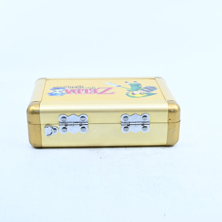 The Legend of Zelda: Phantom Hourglass DS Case - No Strap Nintendo DS Accessory