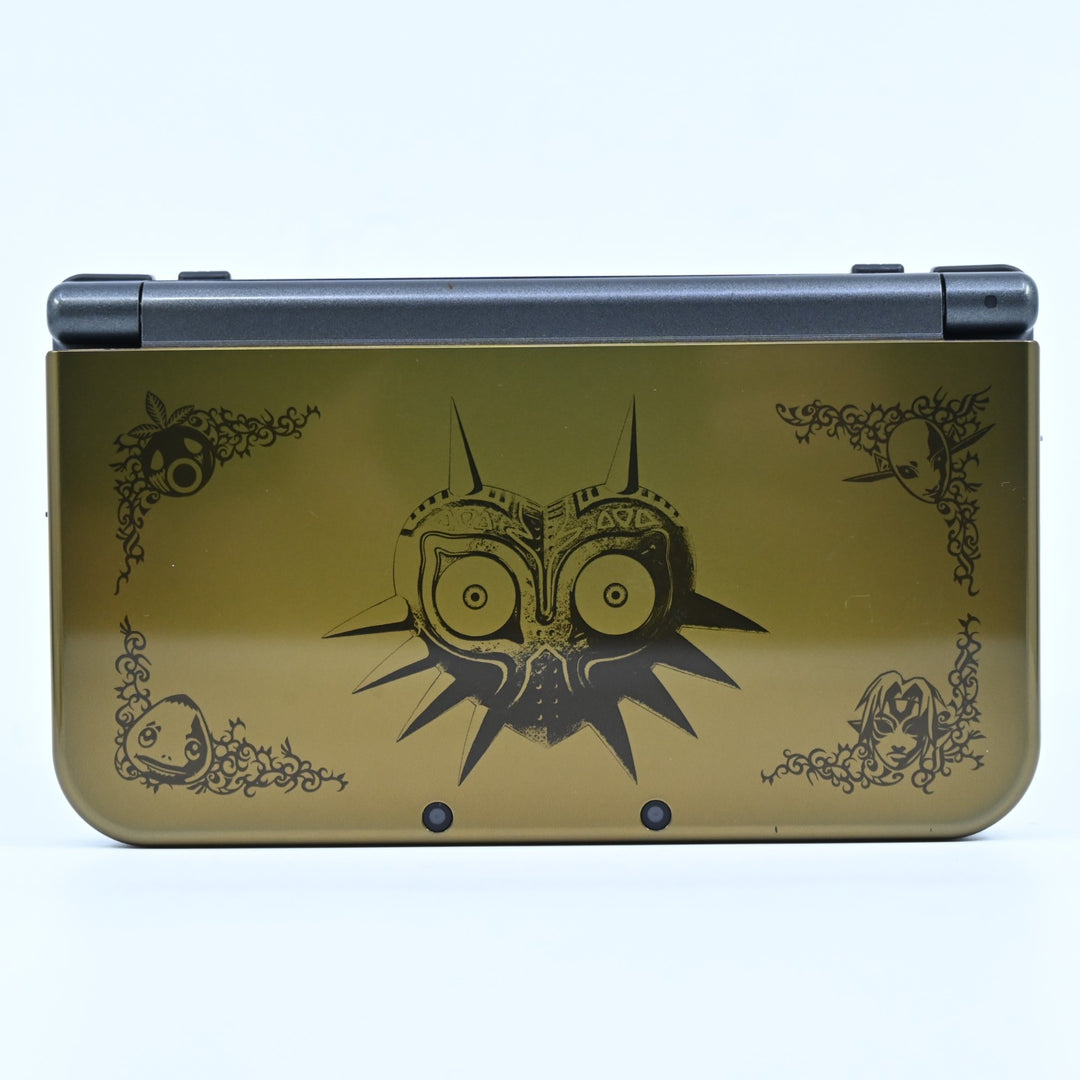 The Legend of Zelda: Majora's Mask Edition - 'New' Nintendo 3DS XL Boxed Console
