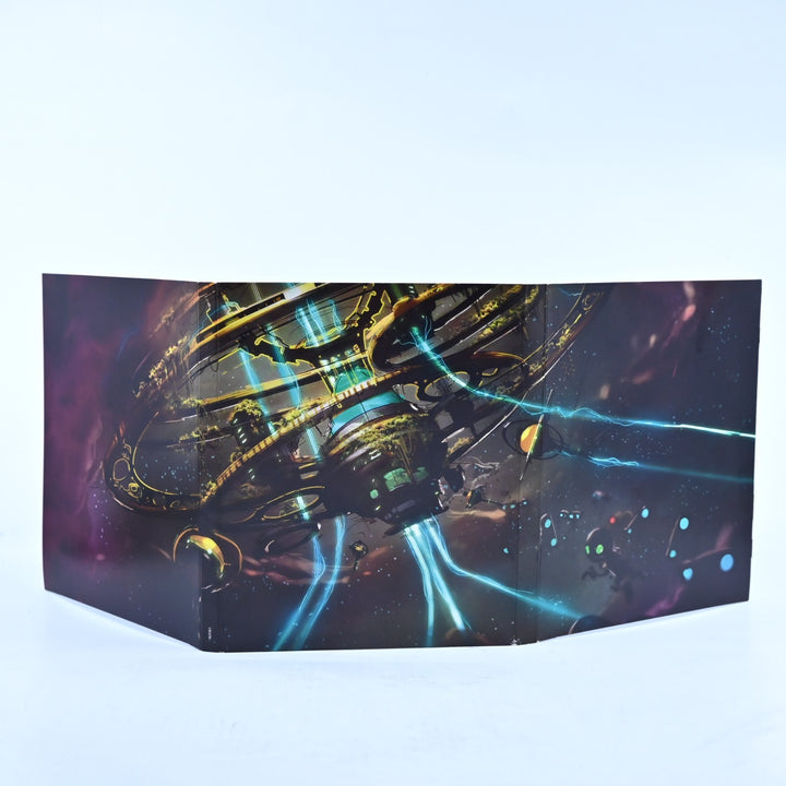 Ratchet & Clank: A Crack in Time - Collector's Edition - PS3 Game + Manual