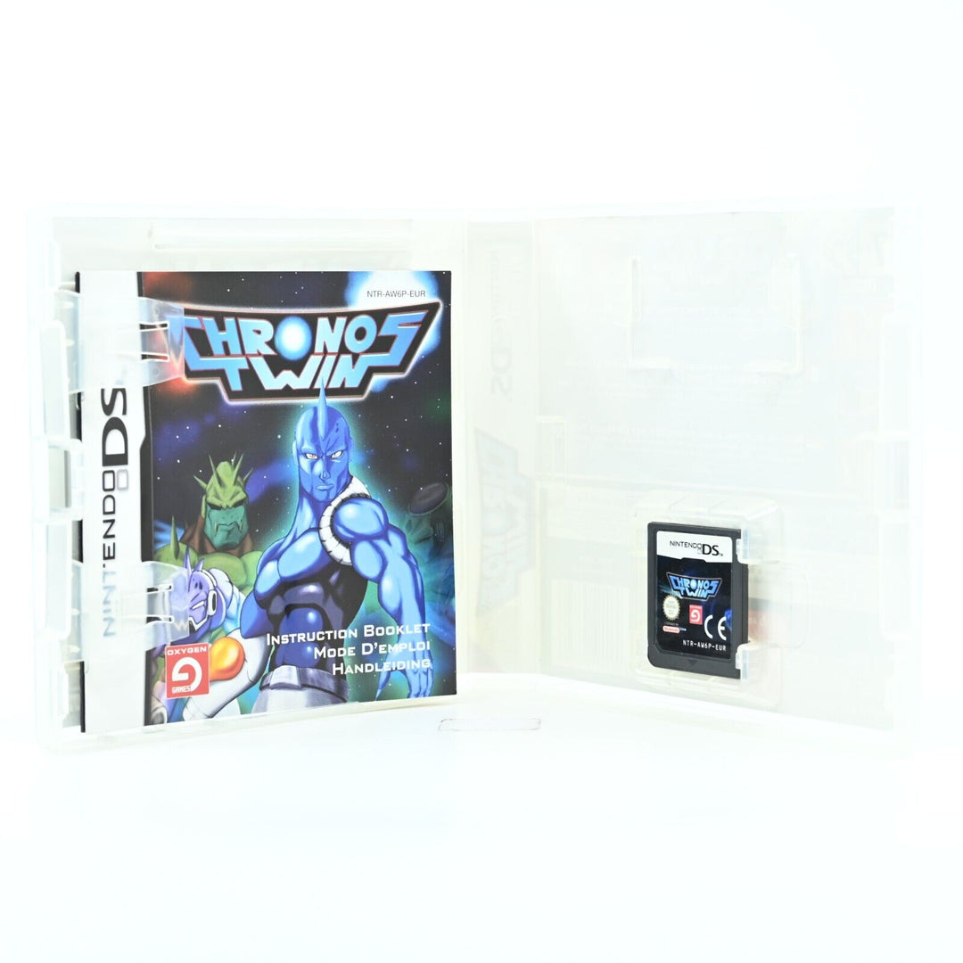 Chronos Twins - Nintendo DS Game - PAL - FREE POST!