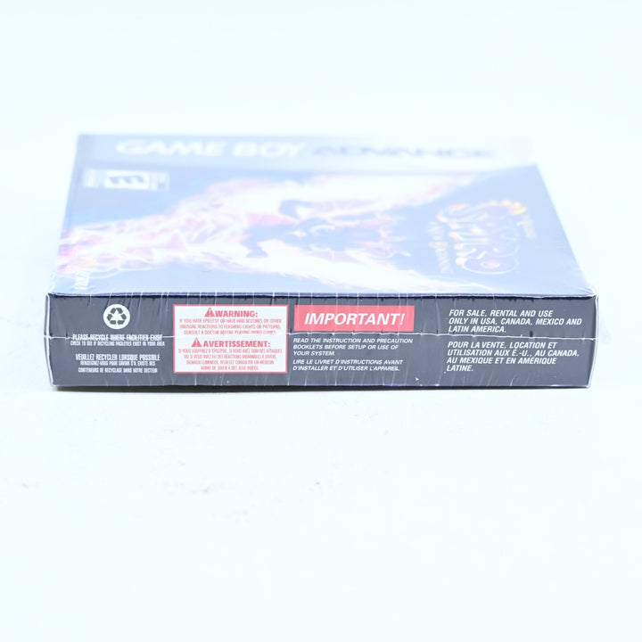 SEALED! The Legend of Spyro: A New Beginning - GBA Boxed Game - Region Free