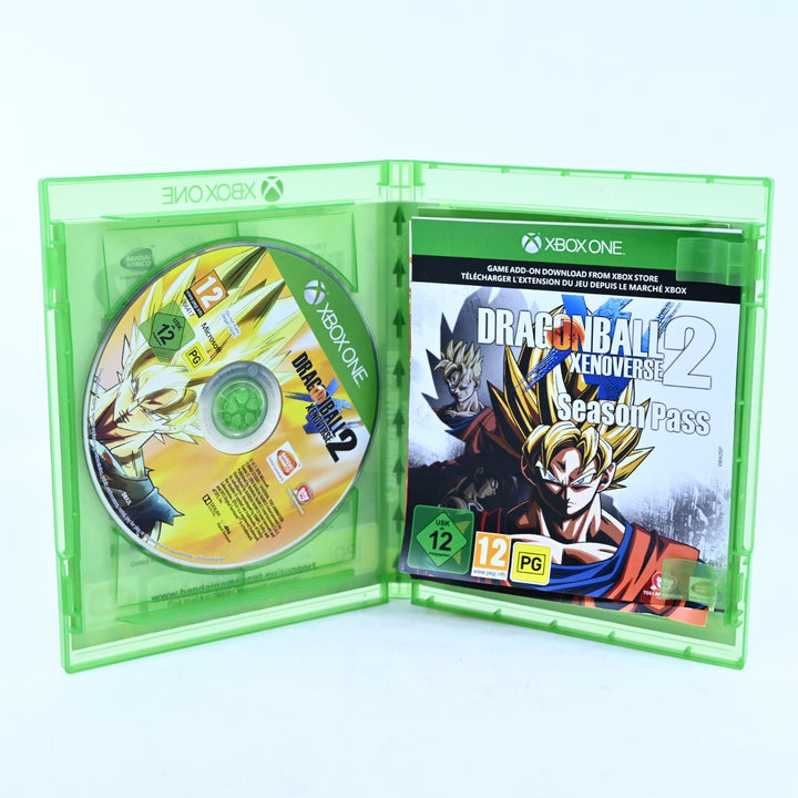 Dragon Ball Xenoverse 2 Deluxe Edition - Xbox One Game - PAL - FREE POST!