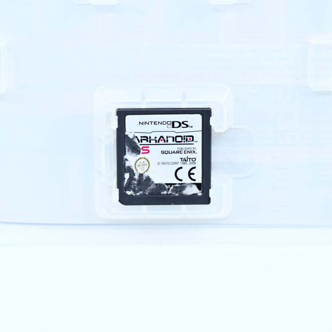 Arkanoid- Nintendo DS Game - No Manual - PAL - FREE POST!